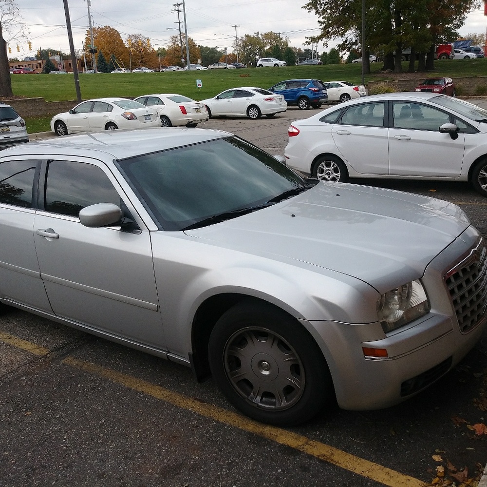 Chysler 300